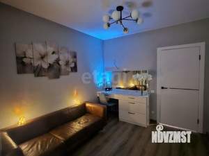 1-к квартира, на длительный срок, 39м2, 17/20 этаж