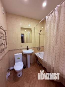 1-к квартира, на длительный срок, 35м2, 22/22 этаж