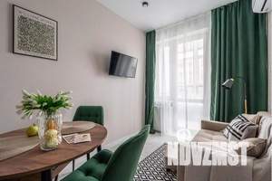 2-к квартира, посуточно, 40м2, 22/24 этаж