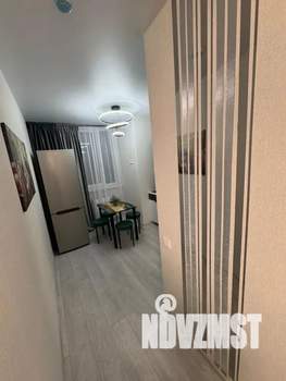 1-к квартира, посуточно, 35м2, 25/25 этаж