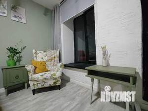 2-к квартира, посуточно, 42м2, 1/2 этаж