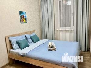 2-к квартира, посуточно, 55м2, 4/23 этаж