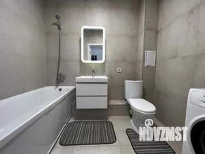 1-к квартира, посуточно, 36м2, 1/1 этаж
