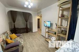 1-к квартира, посуточно, 30м2, 3/5 этаж