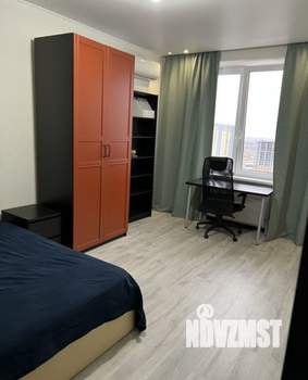1-к квартира, на длительный срок, 34м2, 15/21 этаж