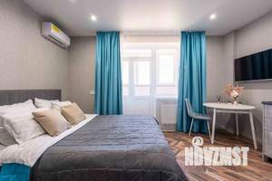 1-к квартира, посуточно, 30м2, 1/1 этаж