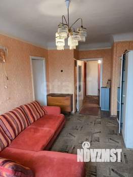 3-к квартира, на длительный срок, 56м2, 4/5 этаж