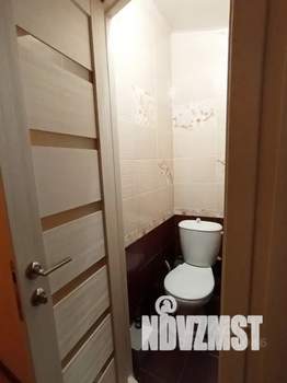 2-к квартира, посуточно, 45м2, 4/9 этаж