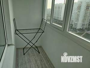 1-к квартира, посуточно, 40м2, 14/18 этаж