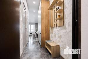 Студия квартира, посуточно, 30м2, 5/24 этаж