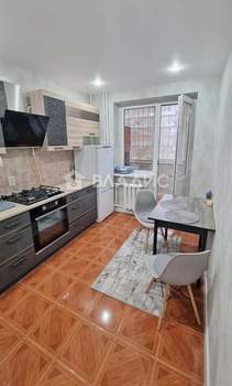 1-к квартира, на длительный срок, 36м2, 2/10 этаж