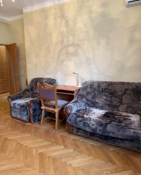 2-к квартира, на длительный срок, 54м2, 2/5 этаж