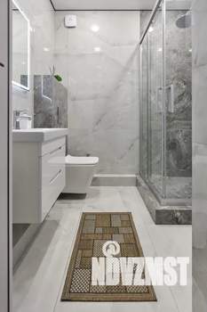 1-к квартира, посуточно, 45м2, 10/23 этаж