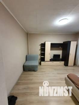 1-к квартира, посуточно, 23м2, 2/9 этаж