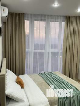 Студия квартира, посуточно, 27м2, 25/26 этаж