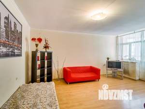 1-к квартира, посуточно, 87м2, 1/1 этаж