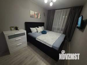 2-к квартира, посуточно, 45м2, 24/25 этаж