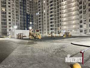 1-к квартира, на длительный срок, 37м2, 3/25 этаж