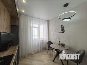1-к квартира, на длительный срок, 40м2, 9/25 этаж
