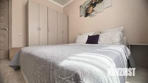 2-к квартира, посуточно, 58м2, 9/25 этаж