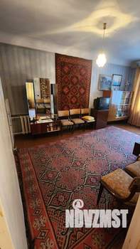 2-к квартира, на длительный срок, 49м2, 4/5 этаж