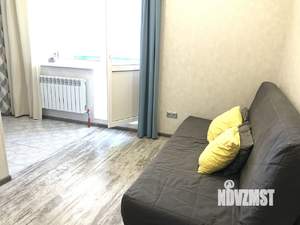 Студия квартира, на длительный срок, 35м2, 8/8 этаж