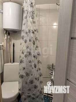 Студия квартира, на длительный срок, 15м2, 1/1 этаж