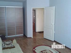 1-к квартира, на длительный срок, 40м2, 8/17 этаж