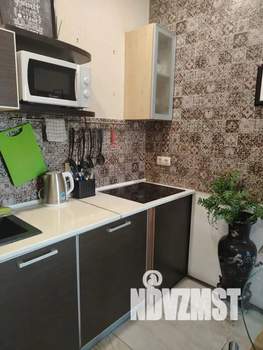 1-к квартира, посуточно, 47м2, 18/24 этаж