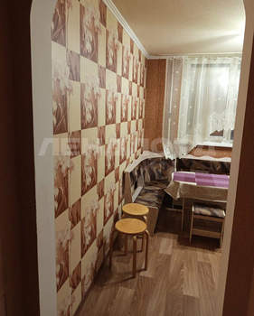 1-к квартира, на длительный срок, 40м2, 3/10 этаж