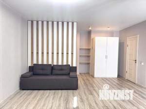 1-к квартира, посуточно, 44м2, 1/1 этаж