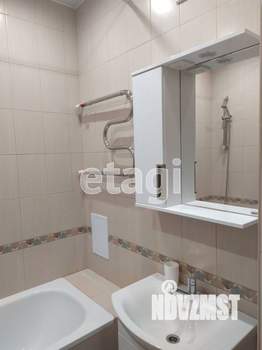 1-к квартира, на длительный срок, 36м2, 12/21 этаж