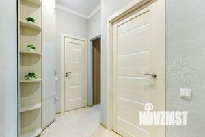 1-к квартира, посуточно, 37м2, 4/21 этаж