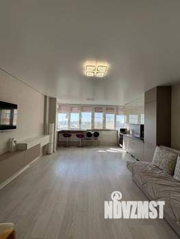 Студия квартира, на длительный срок, 34м2, 11/19 этаж