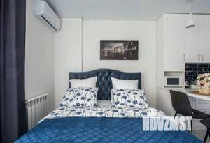 1-к квартира, посуточно, 26м2, 1/1 этаж