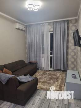 1-к квартира, на длительный срок, 33м2, 15/24 этаж