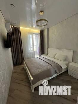 1-к квартира, посуточно, 28м2, 10/25 этаж