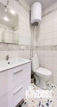 1-к квартира, посуточно, 28м2, 1/1 этаж