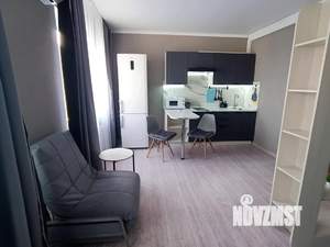 Студия квартира, посуточно, 30м2, 13/17 этаж