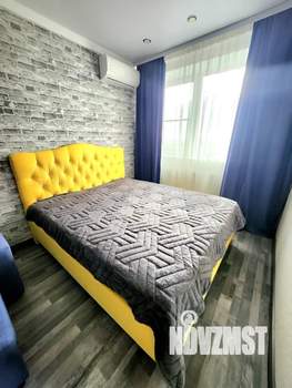 1-к квартира, посуточно, 45м2, 14/25 этаж