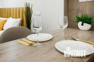 1-к квартира, посуточно, 35м2, 1/1 этаж