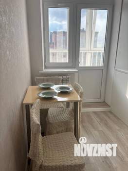 1-к квартира, посуточно, 30м2, 20/20 этаж