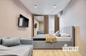 1-к квартира, на длительный срок, 37м2, 19/24 этаж