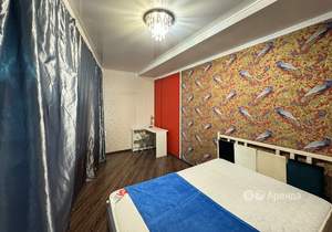 Студия квартира, на длительный срок, 60м2, 10/14 этаж