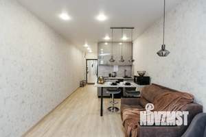 Студия квартира, посуточно, 35м2, 25/25 этаж