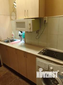 1-к квартира, на длительный срок, 18м2, 1/2 этаж