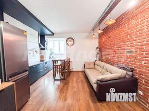 3-к квартира, на длительный срок, 50м2, 7/7 этаж