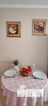 1-к квартира, посуточно, 45м2, 3/9 этаж