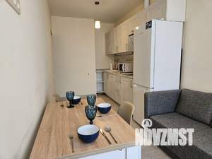 1-к квартира, посуточно, 44м2, 1/1 этаж