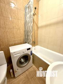 1-к квартира, на длительный срок, 30м2, 15/19 этаж